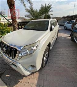 تويوتا لاندكروزر برادو